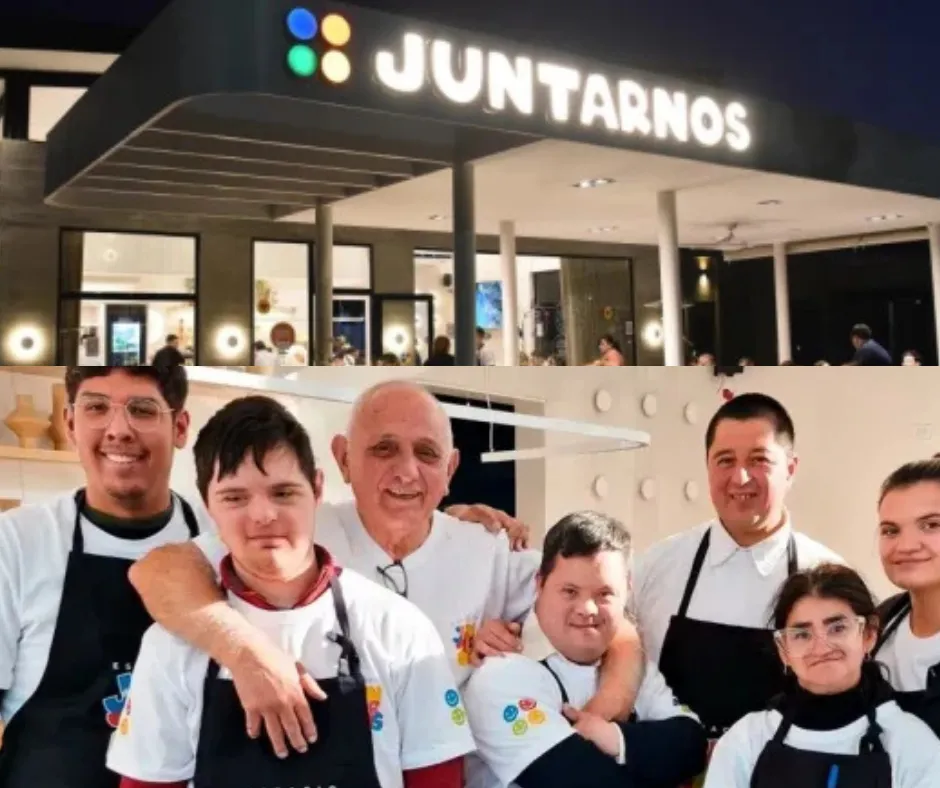 JUNTARNOS